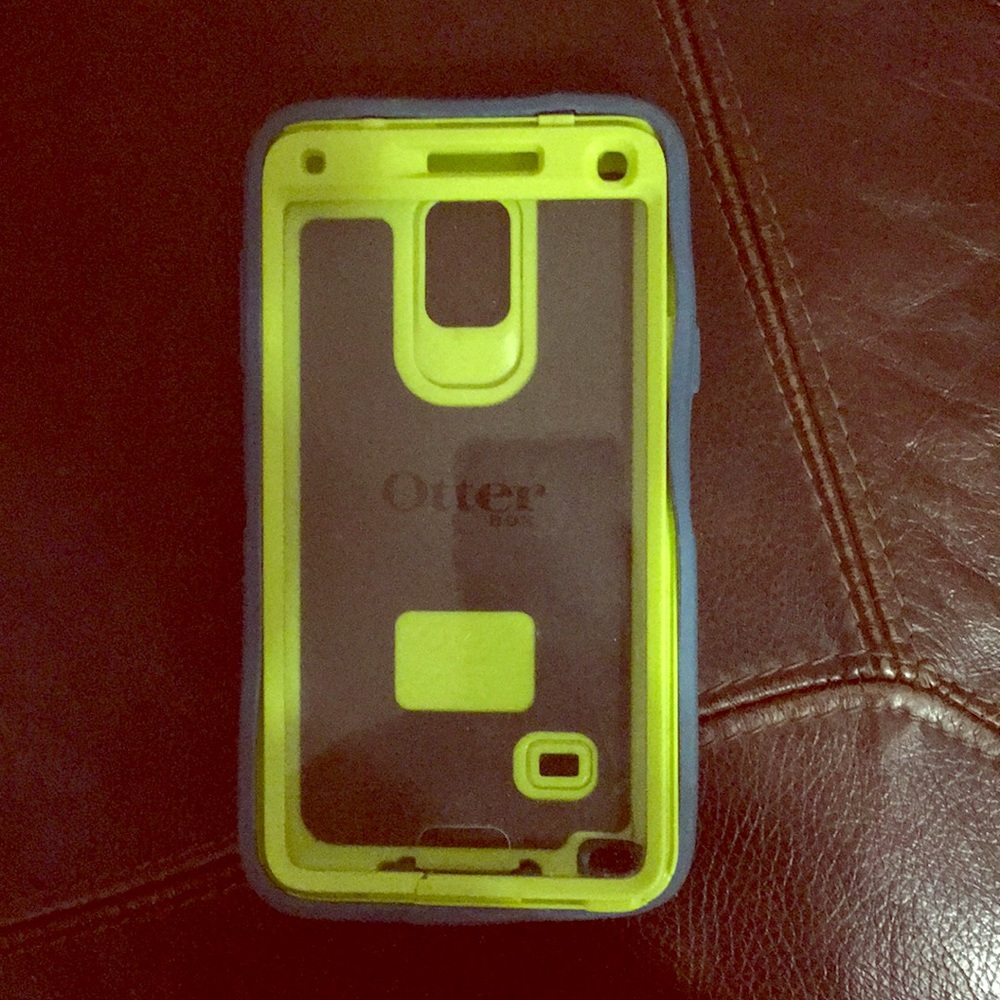 Galaxy Note 4 Otter box
